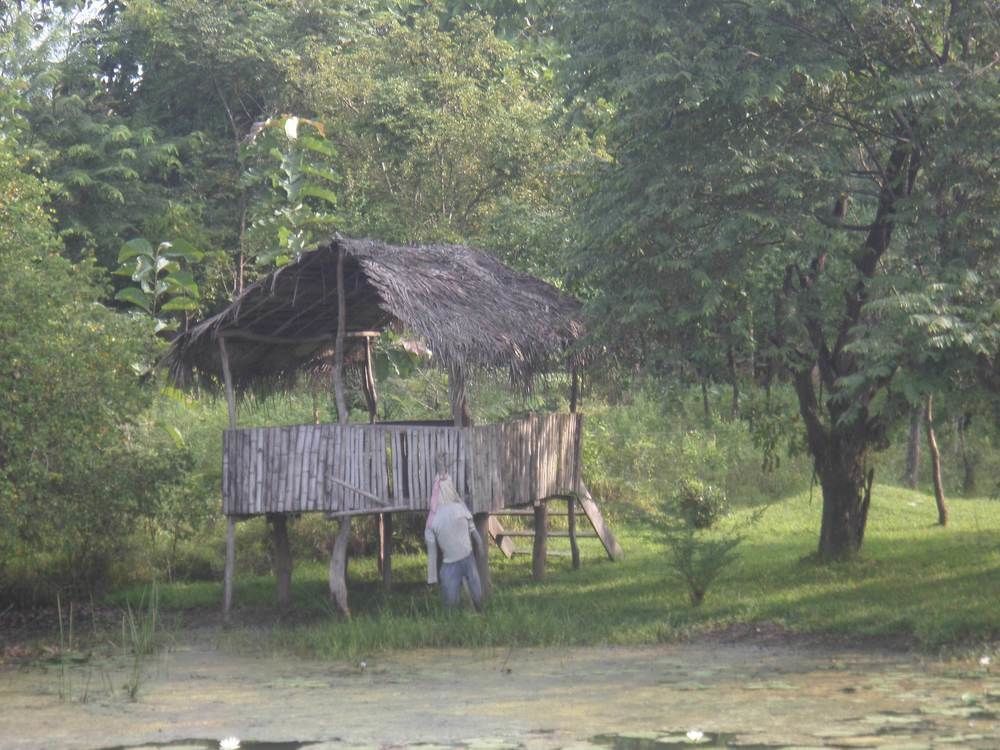 Clay Hut Village Polonnaruwa Εξωτερικό φωτογραφία
