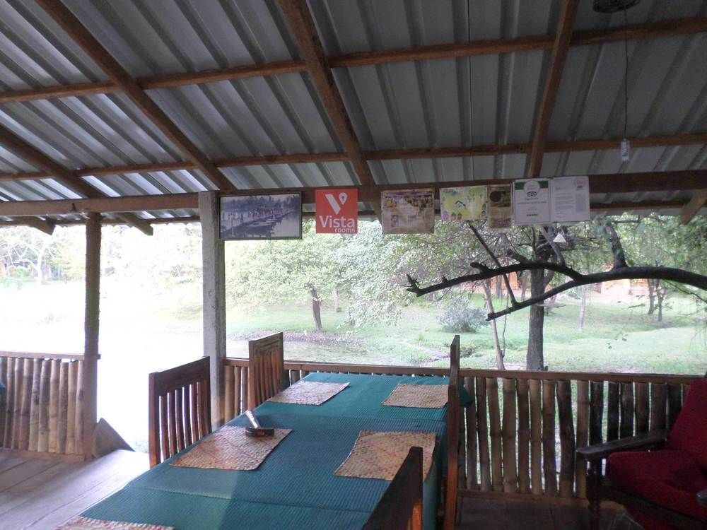 Clay Hut Village Polonnaruwa Εξωτερικό φωτογραφία